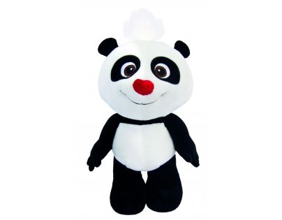 Bino Panda plyšová 20 cm