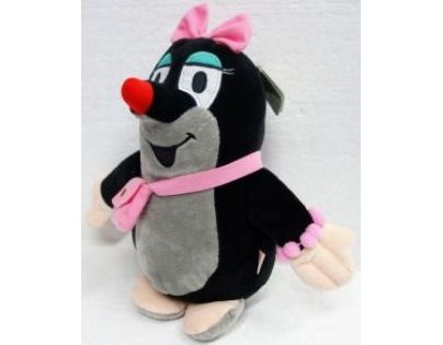 Bino Plyš paní Krtečková 30 cm