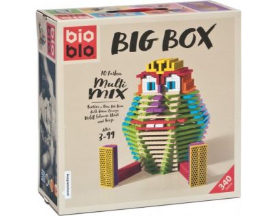 Bioblo Big Box 340 dílků