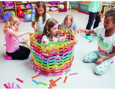 Bioblo Fun Box 200 dílků
