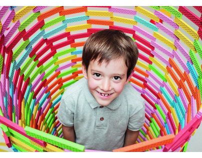 Bioblo Fun Box 200 dílků