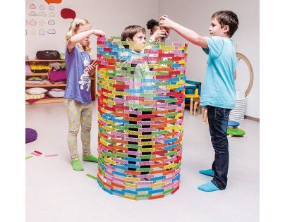 Bioblo Fun Box 200 dílků