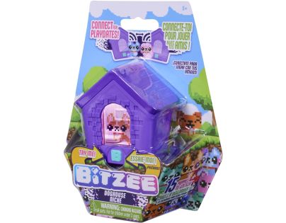 Bitzee bouda pro pejsky