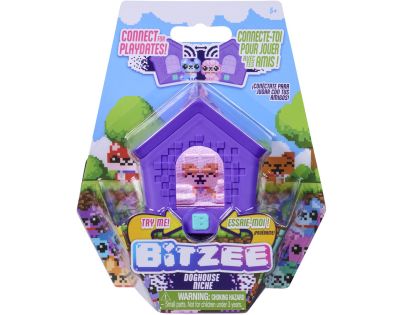 Bitzee bouda pro pejsky