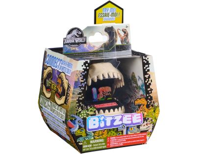 Bitzee Jurský svět s dinosaury