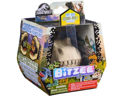 Bitzee Jurský svět s dinosaury