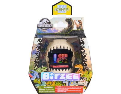 Bitzee Jurský svět s dinosaury