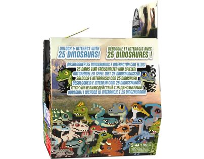 Bitzee Jurský svět s dinosaury