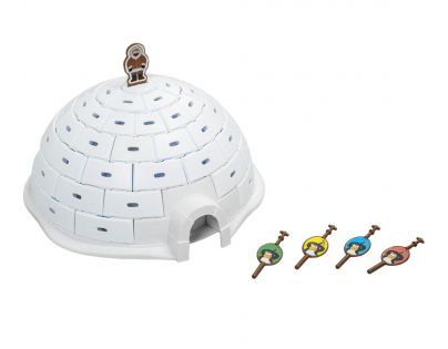 Black Fire Igloo Mania