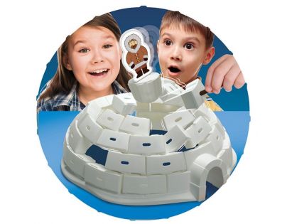 Black Fire Igloo Mania