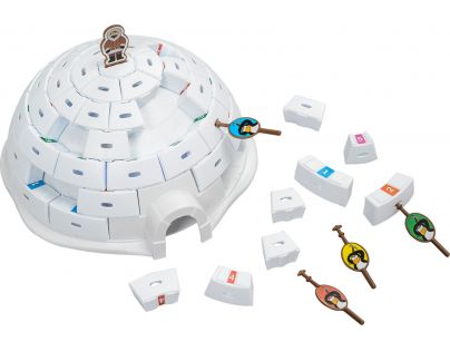 Black Fire Igloo Mania