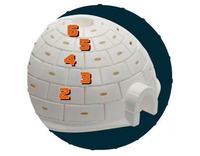 Black Fire Igloo Mania