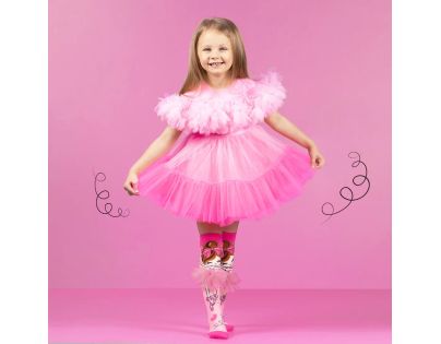 Bláznivé podkolenky BALERÍNA