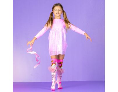 Bláznivé podkolenky BALERÍNA