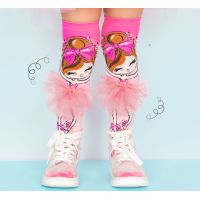 Bláznivé podkolenky BALERÍNA 4