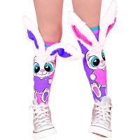 Bláznivé podkolenky ZAJÍČEK 2