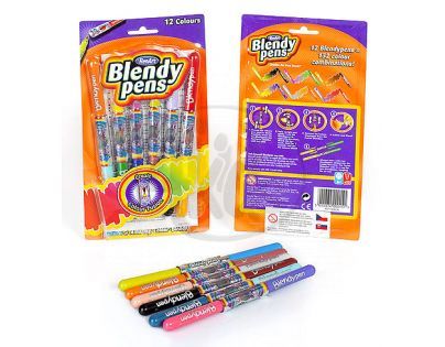 Blendy pens 12 Colour Pack