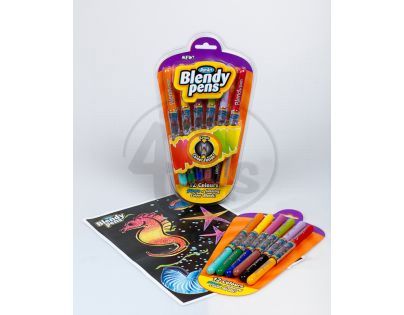 Blendy pens 12 ColourPack