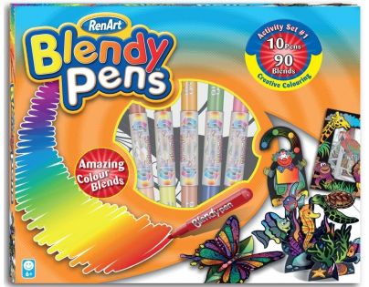 Blendy pens Activity Set 1