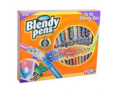 Blendy pens Big Big Blendy Box BP1401