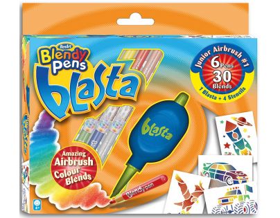 Blendy pens Blasta Junior Airbrush 1