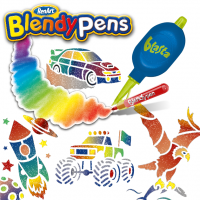Blendy pens Blasta Junior Airbrush 1 2