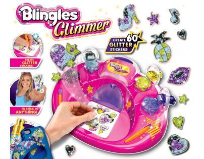 Blingles Glimmer Studio