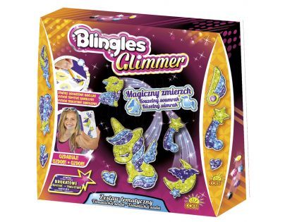 Blingles Glimmer Tématická sada