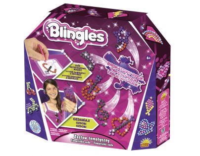 Blingles Tématická sada nová