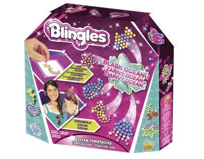 Blingles Tématická sada nová