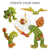 BLOCO BC-20002 - Bojový drak 4