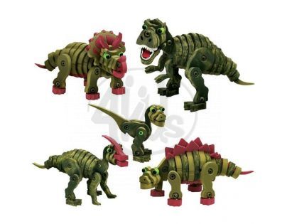 BLOCO BC-25004 - Dinosauři