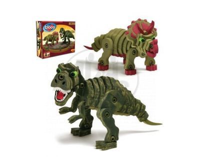 BLOCO BC-25004 - Dinosauři