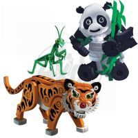 BLOCO BC-25008 - Tygr a Panda 2