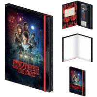 Pyramid International Blok Premium VHS Stranger Things 1 - Poškozený obal