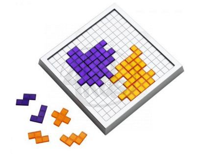 MATTEL R1984 - Blokus duo