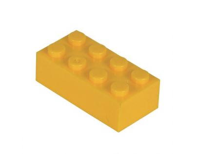 Blox 100 Kostičky žluté