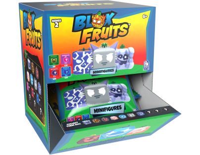 Blox Fruits – Minifigurka S2 (display 24ks)