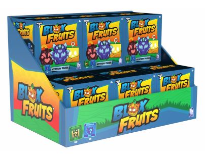 Blox Fruits – Plyšová figurka S2  (display 18ks)