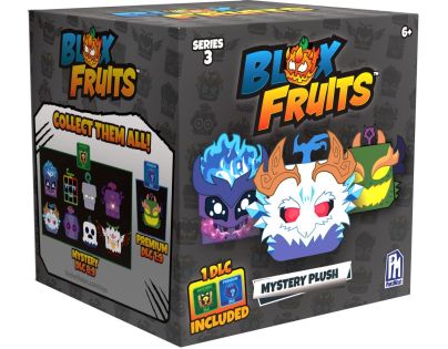 Blox Fruits - Plyšová figurka S3