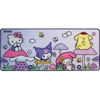 Bluesky Hello Kitty a přátelé Herní podložka Jumbo Mushrooom