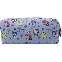 Bluesky Hello Kitty a přátelé Penál dvojitý Mushroom 2