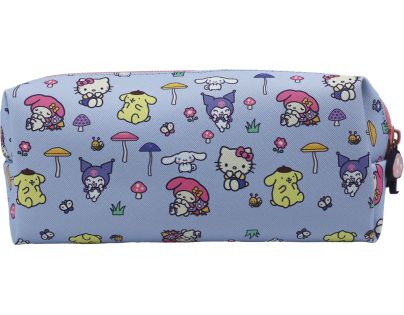 Bluesky Hello Kitty a přátelé Penál dvojitý Mushroom