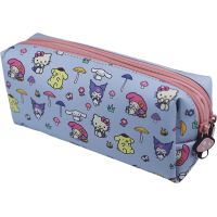Bluesky Hello Kitty a přátelé Penál dvojitý Mushroom 3