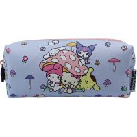 Bluesky Hello Kitty a přátelé Penál dvojitý Mushroom