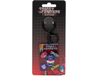 Bluesky 3D klíčenka Transformers