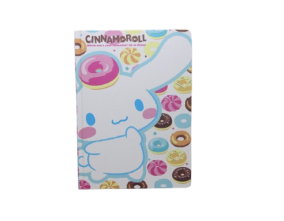 Bluesky Cinnamoroll Blok A5