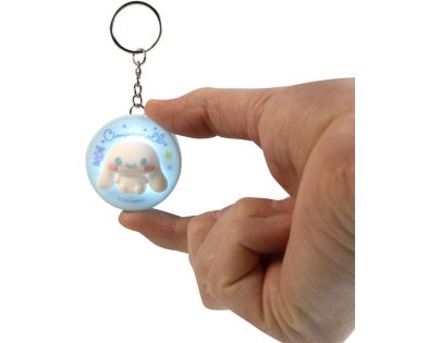 Bluesky Cinnamoroll Klíčenka se světlem