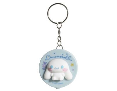 Bluesky Cinnamoroll Klíčenka se světlem