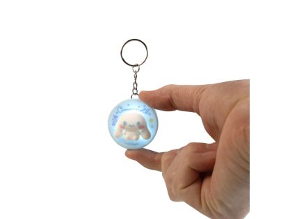 Bluesky Cinnamoroll Klíčenka se světlem